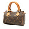 Louis Vuitton Monogram Mini Speedy HL Secondhand