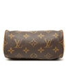 Louis Vuitton Monogram Mini Speedy HL Secondhand