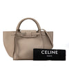 Secondhand Celine Small Big Leather Satchel