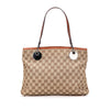 Secondhand Gucci Medium GG Canvas Eclipse Tote
