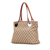 Secondhand Gucci Medium GG Canvas Eclipse Tote