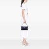 Prada Impuntu Tessuto Shoulder Bag Secondhand