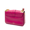 Valentino Leather B Rockstud Shoulder Bag Secondhand