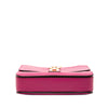 Valentino Leather B Rockstud Shoulder Bag Secondhand