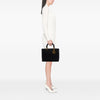 Dior Large Nylon Microcannage Lady Dior Secondhand