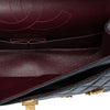 Chanel Quilted Aged Calfskin Reissue 2.55 Lucky Charms Double Flap 225 Secondhand
