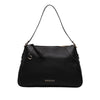 Gucci Medium Calfskin GG Emblem Shoulder Bag Secondhand