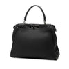 Fendi Medium Leather Peekaboo Selleria Satchel Secondhand