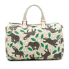 Gucci Limited Edition GG Supreme Joy Snowman In Africa Secondhand