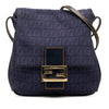 Fendi Zucchino Canvas Crossbody Secondhand