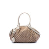 Gucci GG Canvas Sukey Satchel Secondhand