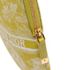 Dior Technical Fabric Embroidered Toile De Jouy DiorTravel Multifunction Pouch Secondhand