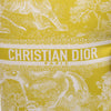 Dior Technical Fabric Embroidered Toile De Jouy DiorTravel Multifunction Pouch Secondhand