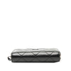 Secondhand Chanel CC Quilted Lambskin Zip Coin Pouch