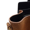 Celine Nano Tricolor Leather Luggage Tote Secondhand