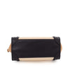 Celine Nano Tricolor Leather Luggage Tote Secondhand