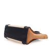 Celine Nano Tricolor Leather Luggage Tote Secondhand