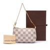 Louis Vuitton Damier Azur Mini Pochette Accessoires Secondhand