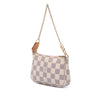 Louis Vuitton Damier Azur Mini Pochette Accessoires Secondhand