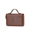 Gucci Pebbled Calfskin Soho Travel Document Case Secondhand