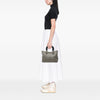 Fendi Small Zucchino Canvas Twins Tote Secondhand