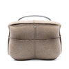 Chanel Felt Millennium Hard Case Crossbody Secondhand