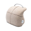 Chanel Felt Millennium Hard Case Crossbody Secondhand