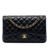 Chanel Jumbo Classic Lambskin Double Flap Secondhand