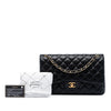 Chanel Jumbo Classic Lambskin Double Flap Secondhand