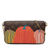 Louis Vuitton Yayoi Kusama Monogram Pumpkins Pochette Felicie Secondhand