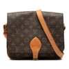 Louis Vuitton Monogram Cartouchiere GM Secondhand