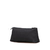 Fendi Zucchino Canvas Pouch Secondhand