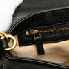 Gucci Medium Leather 1973 Chain Shoulder Bag Secondhand