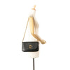 Gucci Medium Leather 1973 Chain Shoulder Bag Secondhand