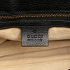 Gucci Medium Leather 1973 Chain Shoulder Bag Secondhand