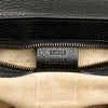 Gucci Medium Leather 1973 Chain Shoulder Bag Secondhand