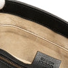 Gucci Medium Leather 1973 Chain Shoulder Bag Secondhand