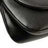 Gucci Medium Leather 1973 Chain Shoulder Bag Secondhand