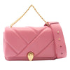 Bvlgari Small Leather Maxi Serpenti Cabochon Satchel Secondhand