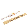 Louis Vuitton Monogram Multicolore Address Wish Wrap Bracelet Secondhand