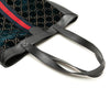 Gucci Large GG Velvet Web Ophidia Tote Secondhand