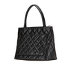 Chanel Caviar Medallion Tote Secondhand