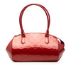 Louis Vuitton Monogram Vernis Sherwood PM Secondhand