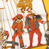 Secondhand Hermès Le Temps des Marionnettes Silk Scarf 90