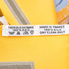 Secondhand Hermès Le Temps des Marionnettes Silk Scarf 90