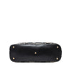 Saint Laurent Oversized Wool Patchwork Muse Handbag Secondhand