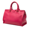 Saint Laurent Small Calfskin Cabas Chyc Satchel Secondhand