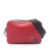Fendi Leather Chinese New Year Diagonal Camera Bag Secondhand