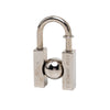 Hermès Palladium Plated L Homme Peut Embellir La Terre Cadena Charm Secondhand