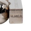Hermès Palladium Plated L Homme Peut Embellir La Terre Cadena Charm Secondhand